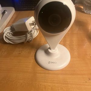 360 degree camera Wi-Fi
